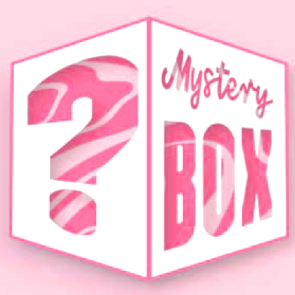 Skincare Mystery Box 10 -14 Items